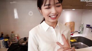 HAWA-305 Deriheru Hitodzuma (Sumire-san 30 years old) to Daigakusei