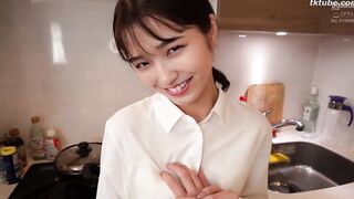 HAWA-305 Deriheru Hitodzuma (Sumire-san 30 years old) to Daigakusei