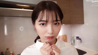 HAWA-305 Deriheru Hitodzuma (Sumire-san 30 years old) to Daigakusei