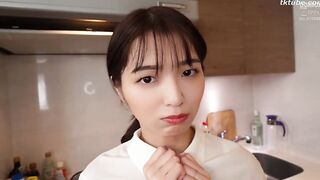 HAWA-305 Deriheru Hitodzuma (Sumire-san 30 years old) to Daigakusei