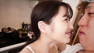 HAWA-305 Deriheru Hitodzuma (Sumire-san 30 years old) to Daigakusei
