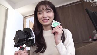HAWA-305 Deriheru Hitodzuma (Sumire-san 30 years old) to Daigakusei