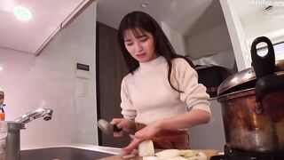 HAWA-305 Deriheru Hitodzuma (Sumire-san 30 years old) to Daigakusei