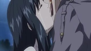 Horny busty babe gets amazing creampie