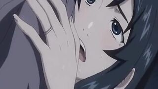 Horny busty babe gets amazing creampie