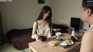HAWA-308 Hitodzuma Kantsū Kongaiseikō Gokkun Ryoko-san 34 year old