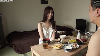 HAWA-308 Hitodzuma Kantsū Kongaiseikō Gokkun Ryoko-san 34 year old