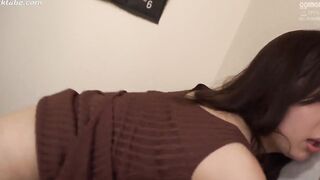 HAWA-308 Hitodzuma Kantsū Kongaiseikō Gokkun Ryoko-san 34 year old