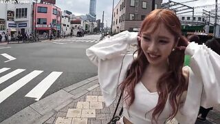 HAWA-312 Hitodzuma Kantsū Kongaiseikō Amiri-san 26 years old