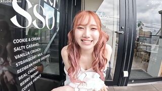 HAWA-312 Hitodzuma Kantsū Kongaiseikō Amiri-san 26 years old