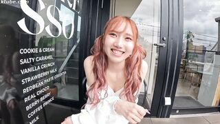 HAWA-312 Hitodzuma Kantsū Kongaiseikō Amiri-san 26 years old