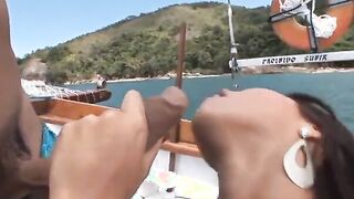 Mulata gostosa do rabão fudendo com o dotado