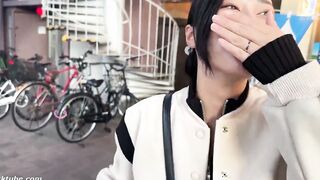 HAWA-315 Hitodzuma Kantsū Kongaiseikō Nami-san 24 years old