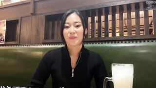 HAWA-315 Hitodzuma Kantsū Kongaiseikō Nami-san 24 years old