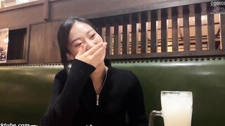 HAWA-315 Hitodzuma Kantsū Kongaiseikō Nami-san 24 years old
