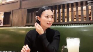 HAWA-315 Hitodzuma Kantsū Kongaiseikō Nami-san 24 years old