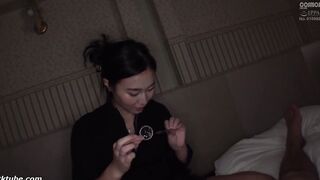 HAWA-315 Hitodzuma Kantsū Kongaiseikō Nami-san 24 years old