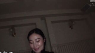 HAWA-315 Hitodzuma Kantsū Kongaiseikō Nami-san 24 years old