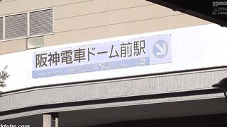 HAWA-315 Hitodzuma Kantsū Kongaiseikō Nami-san 24 years old
