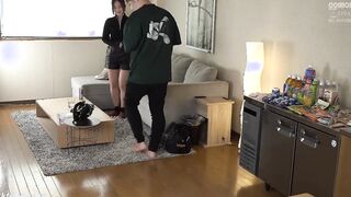 HAWA-315 Hitodzuma Kantsū Kongaiseikō Nami-san 24 years old