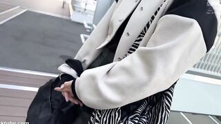 HAWA-315 Hitodzuma Kantsū Kongaiseikō Nami-san 24 years old