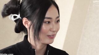 HAWA-315 Hitodzuma Kantsū Kongaiseikō Nami-san 24 years old