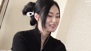 HAWA-315 Hitodzuma Kantsū Kongaiseikō Nami-san 24 years old