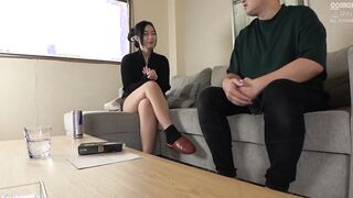 HAWA-315 Hitodzuma Kantsū Kongaiseikō Nami-san 24 years old