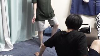 HAWA-316 Deriheru Hitodzuma (Mayumi-san 32 years old) to Daigakusei