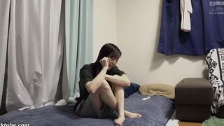 HAWA-316 Deriheru Hitodzuma (Mayumi-san 32 years old) to Daigakusei
