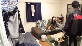 HAWA-316 Deriheru Hitodzuma (Mayumi-san 32 years old) to Daigakusei