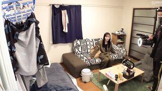 HAWA-316 Deriheru Hitodzuma (Mayumi-san 32 years old) to Daigakusei