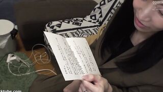 HAWA-316 Deriheru Hitodzuma (Mayumi-san 32 years old) to Daigakusei