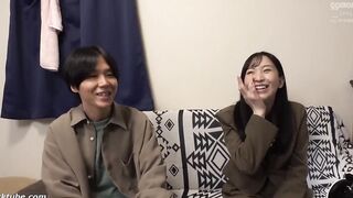 HAWA-316 Deriheru Hitodzuma (Mayumi-san 32 years old) to Daigakusei
