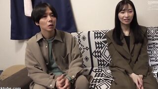 HAWA-316 Deriheru Hitodzuma (Mayumi-san 32 years old) to Daigakusei