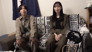 HAWA-316 Deriheru Hitodzuma (Mayumi-san 32 years old) to Daigakusei