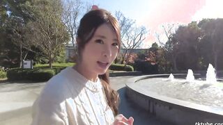 HAWA-317 Hitodzuma Kantsū Kongaiseikō Karen-san 43 years old