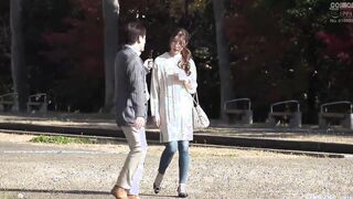 HAWA-317 Hitodzuma Kantsū Kongaiseikō Karen-san 43 years old