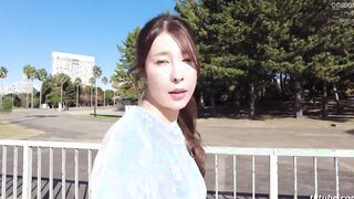 HAWA-317 Hitodzuma Kantsū Kongaiseikō Karen-san 43 years old