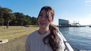 HAWA-317 Hitodzuma Kantsū Kongaiseikō Karen-san 43 years old