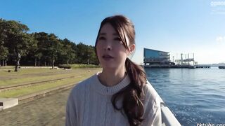HAWA-317 Hitodzuma Kantsū Kongaiseikō Karen-san 43 years old