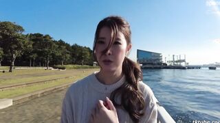 HAWA-317 Hitodzuma Kantsū Kongaiseikō Karen-san 43 years old