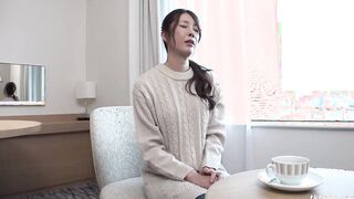 HAWA-317 Hitodzuma Kantsū Kongaiseikō Karen-san 43 years old