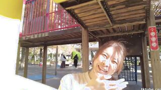HAWA-317 Hitodzuma Kantsū Kongaiseikō Karen-san 43 years old