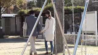 HAWA-317 Hitodzuma Kantsū Kongaiseikō Karen-san 43 years old