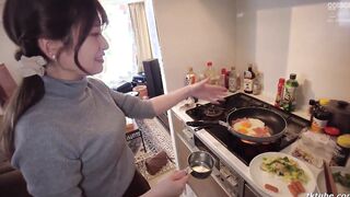 HAWA-318 Netorare Wakai josei Kan'in Rankō Gokkun Maina 29 years old
