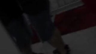 Loirinha gostosa do rabão fudendo com o negão dotado