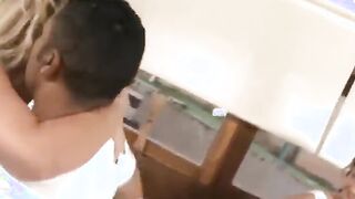 Novinhas gostosas do rabão fudendo com o negão dotado