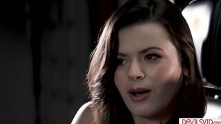 Latina girlfriend seducing then fucking bfs best friend