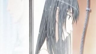 Sweet busty babe getting fucked hard